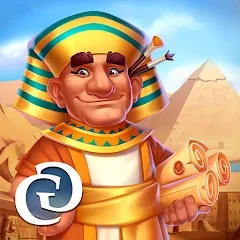 Fate of the Pharaoh Logo